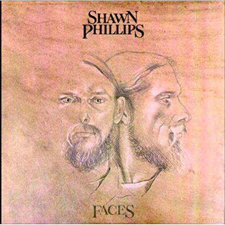 Shawn Phillips: Faces [CD]