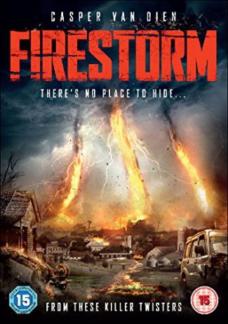 Fire Storm [DVD]