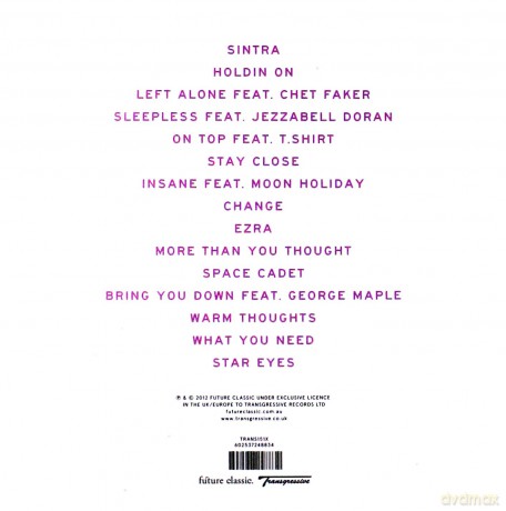 Flume: Flume [Winyl]