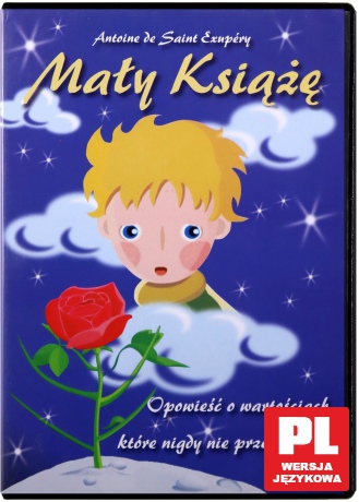 Mały Książę (Monolith) [DVD] 