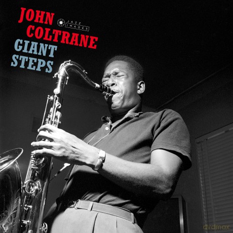 John Coltrane: Giant Steps [Winyl]