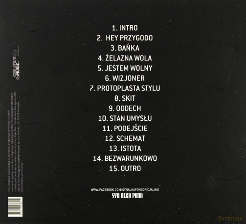 Pono: Wizjoner [CD]