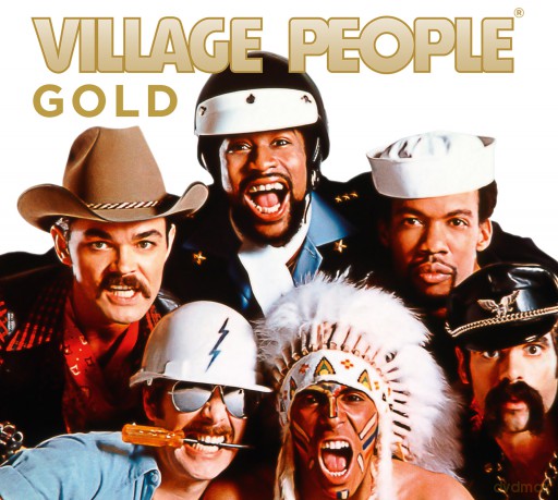 Village People: Gold (Coloured) [Winyl]