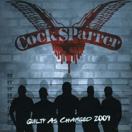 Cock Sparrer: Guilty As Charged (2009) [CD]