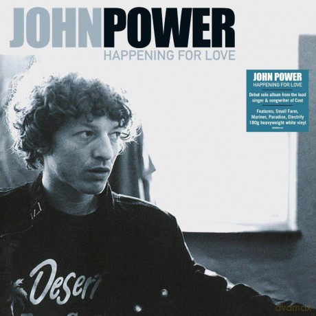 John Power: Happening For Love [Winyl]