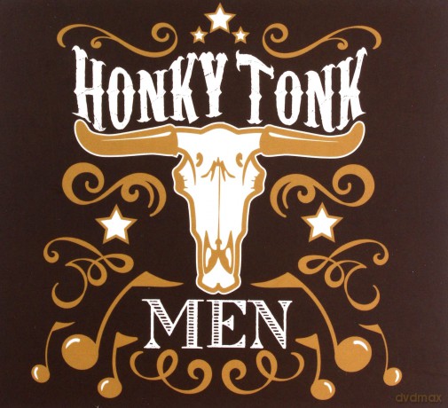 Honky Tonk Men: Honky Tonk Men [CD]