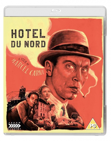 Hotel Du Nord [Blu-Ray]