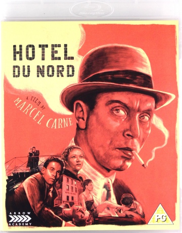 Hotel Du Nord [Blu-Ray]