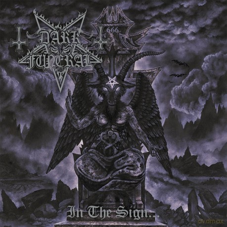 Dark Funeral: In The Sign... (+ Bonus) [CD]