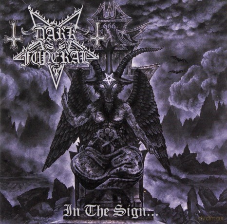 Dark Funeral: In The Sign... (+ Bonus) [CD]