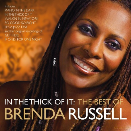 Brenda Russell: In The Thick Of It - The Best Of [CD]