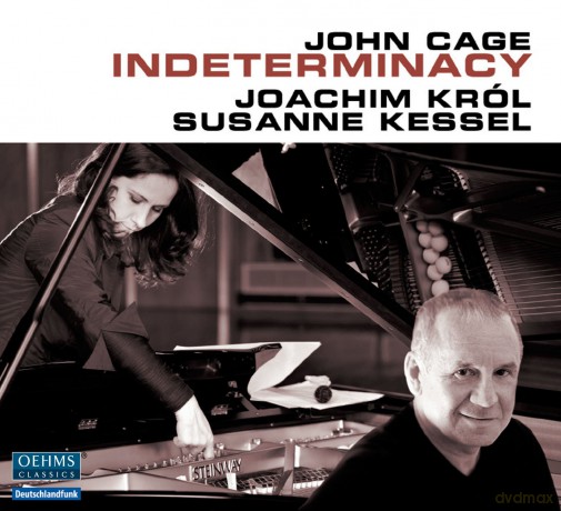 Joachim Krol Susanne Kessel: Indeterminacy German Translation [CD]