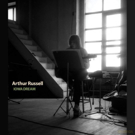 Arthur Russell: Iowa Dream [CD]