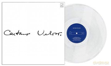 Caetano Veloso: Irene (Clear) [Winyl]