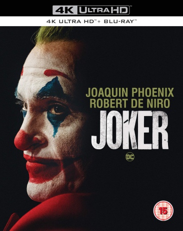 Joker [Blu-Ray 4K]+[Blu-Ray]