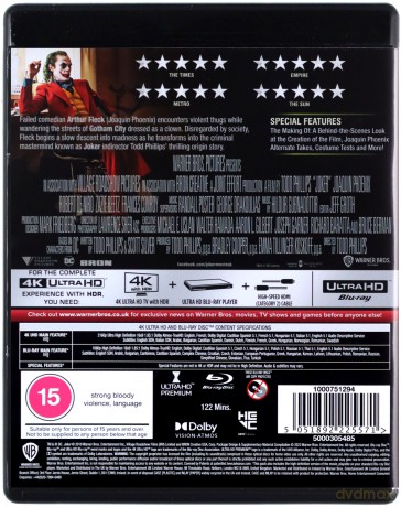 Joker [Blu-Ray 4K]+[Blu-Ray]