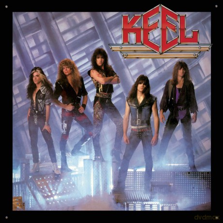 Keel: Keel [CD]
