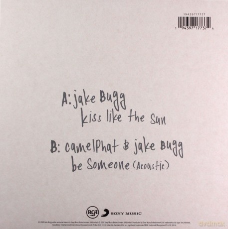 Jake Bugg: Kiss Like The Sun [Winyl]