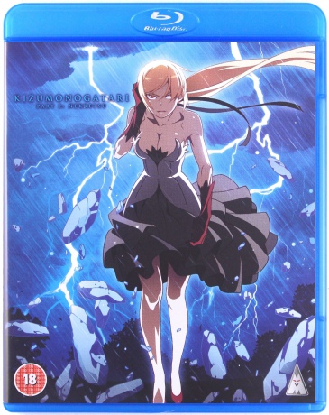 Kizumonogatari: Nekketsu [Blu-Ray]
