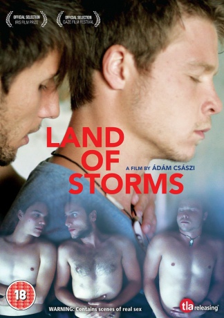 Land Of Storms (Kraina burz) [DVD]