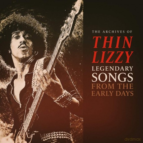 Thin Lizzy: Legendary Songs From The Early Days [Winyl]