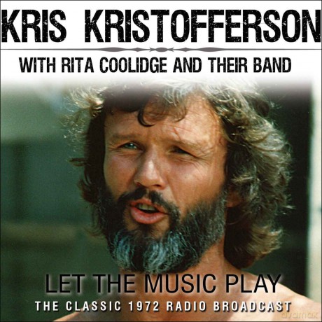 Kris Kristofferson: Let The Music Play [CD]
