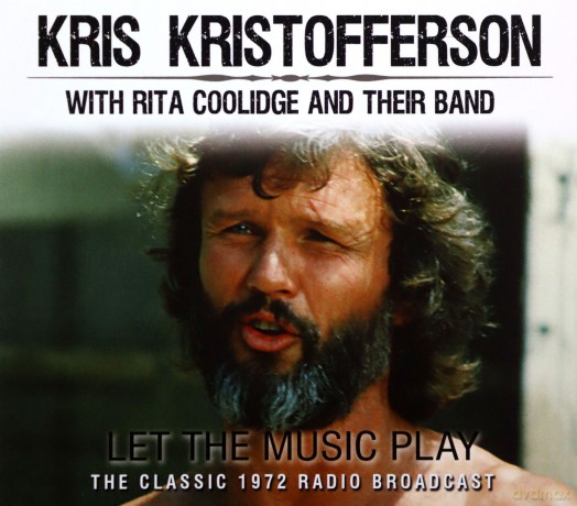 Kris Kristofferson: Let The Music Play [CD]