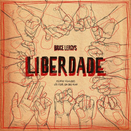 Bruce Leroys: Liberdade [Winyl]