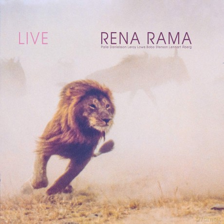 Rena Rama: Live (Remastered) [CD]
