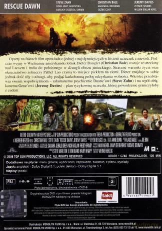 Operacja Świt [DVD]