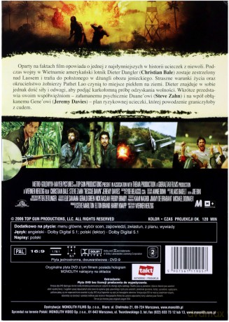 Operacja Świt [DVD]
