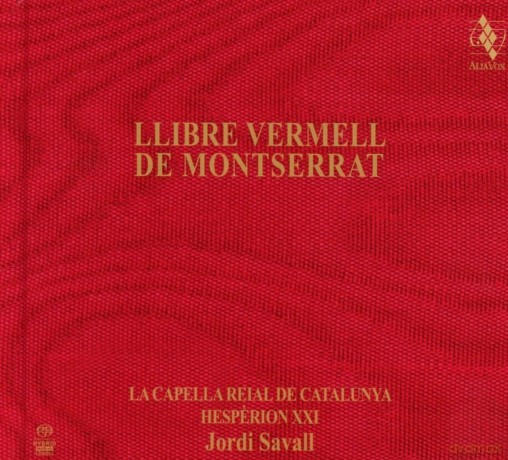 Hesperion Xxi Savall: Llibre Vermell De Montserrat [2CD]