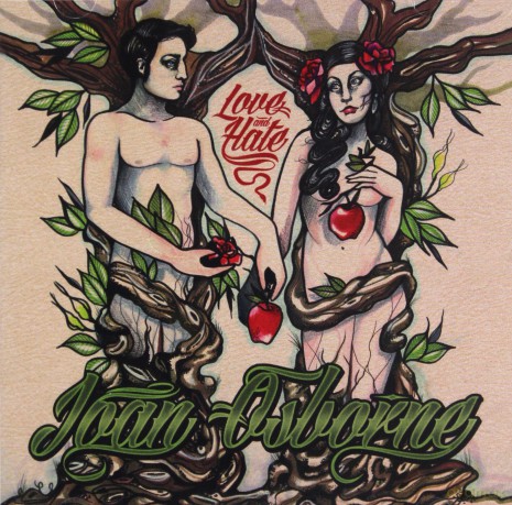 Joan Osborne: Love And Hate [CD]