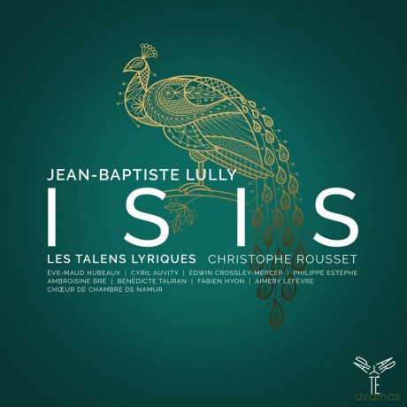 Lully Isis: Les Talens Lyriques Rous (digipack) [2CD]