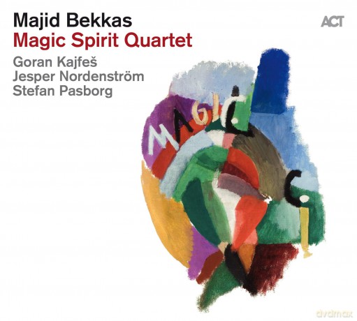 Majid Bekkas: Magic Spirit Quartet [CD]