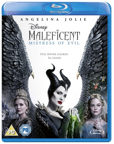 Maleficent 2 (Czarownica 2) (Disney) [Blu-Ray]