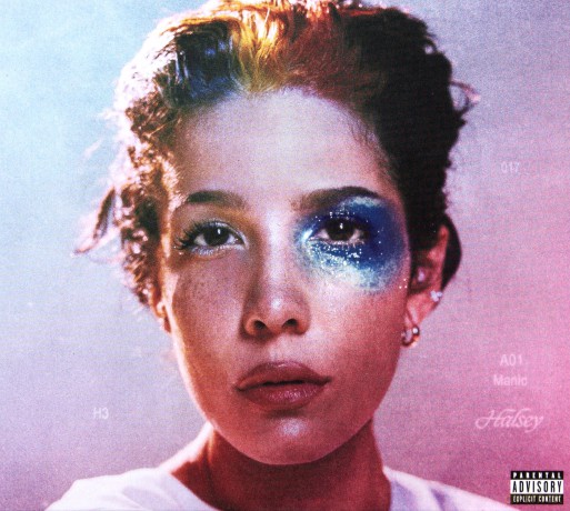 Halsey: Manic (Exclusive) [CD]