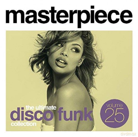 Masterpiece: Ultimate Disco Funk Collection Vol. 25 [CD]