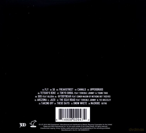 Highly Suspect: Mcid [CD]