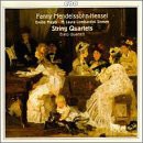 Erato Quartett Basel: Mendelssohnhenselstring Quartets [CD]