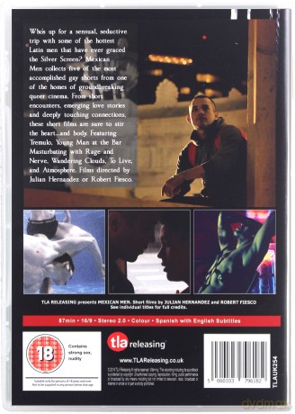 Mexican Men [DVD]