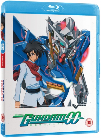 Mobile Suit Gundam 00 - Part 1 - Standard [4xBlu-Ray]