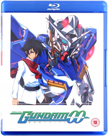 Mobile Suit Gundam 00 - Part 1 - Standard [4xBlu-Ray]