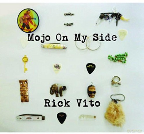 Rick Vito: Mojo On My Side (digipack) [CD]