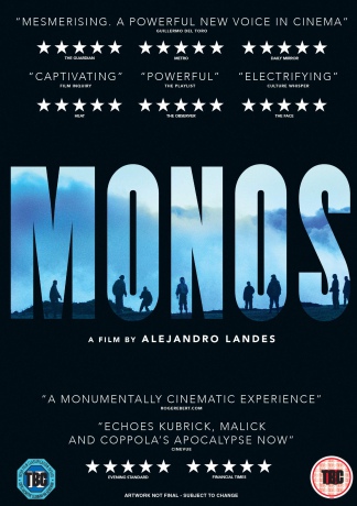 Monos [DVD]