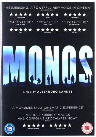 Monos [DVD]