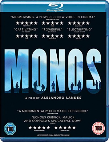 Monos [Blu-Ray]