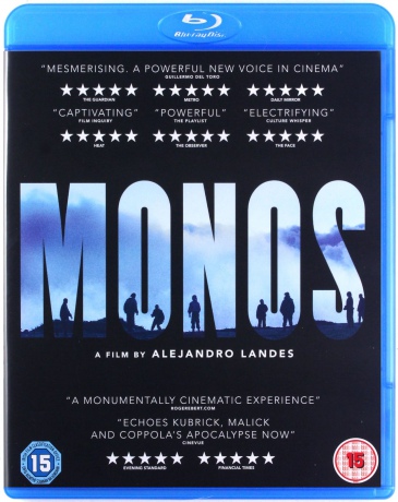 Monos [Blu-Ray]