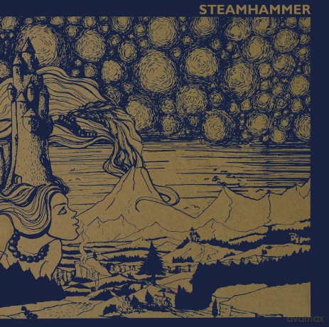 Steamhammer: Mountains [Winyl]