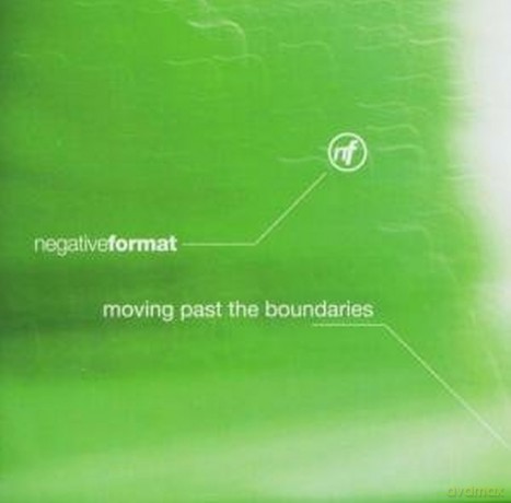 Negative Format: Moving Past The Boundaries [CD]
